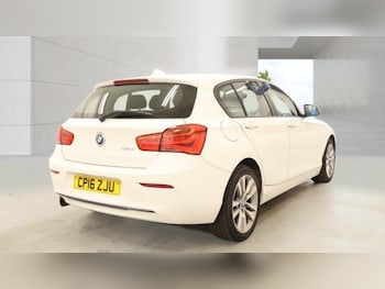 Used BMW 1 Series 2016 for sale - 78612435: Photo