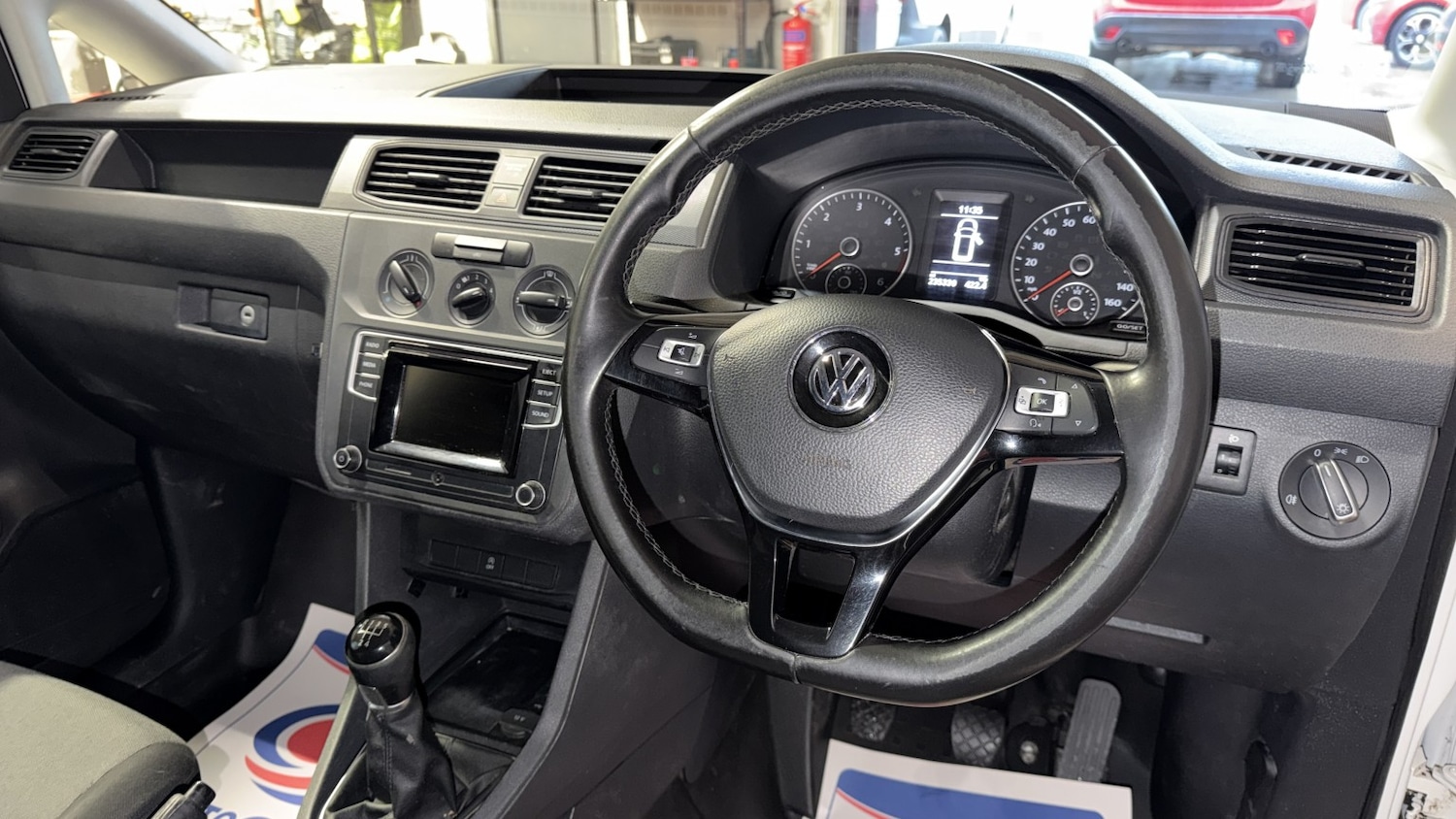 Used Volkswagen Caddy Maxi 2018 for sale - 76951121: Photo 12