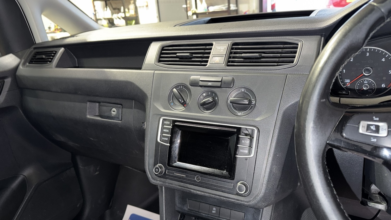 Used Volkswagen Caddy Maxi 2018 for sale - 76951121: Photo 16