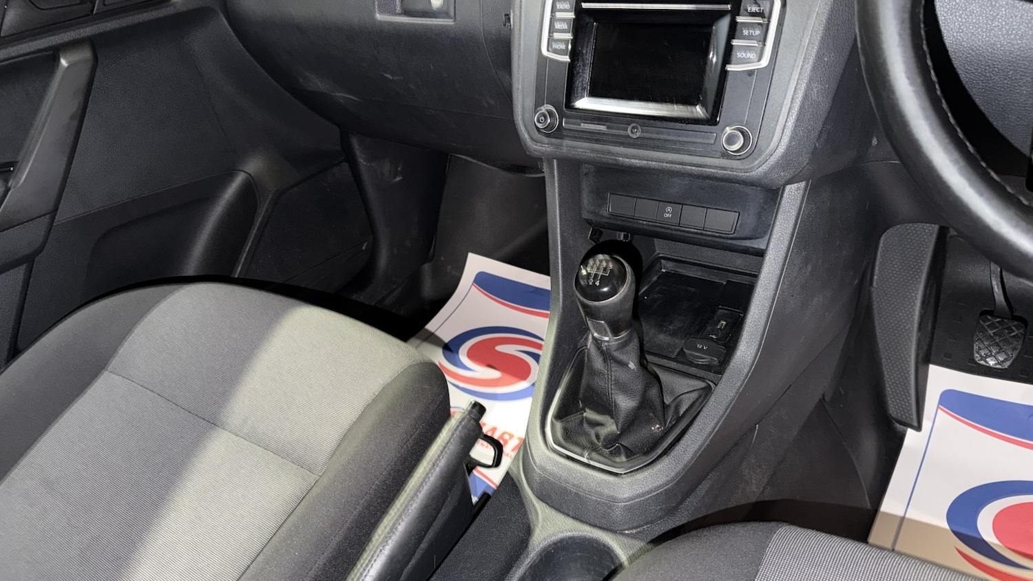 Used Volkswagen Caddy Maxi 2018 for sale - 76951121: Photo 17