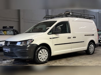 Used Volkswagen Caddy Maxi 2018 for sale - 76951121: Photo