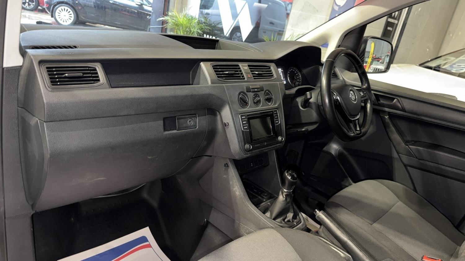 Used Volkswagen Caddy Maxi 2018 for sale - 76951121: Photo 22