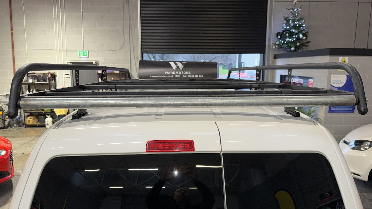 Used Volkswagen Caddy Maxi 2018 for sale - 76951121: Photo 24