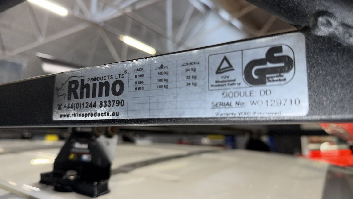 Used Volkswagen Caddy Maxi 2018 for sale - 76951121: Photo 26