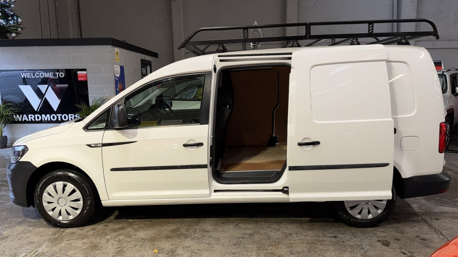 Used Volkswagen Caddy Maxi 2018 for sale - 76951121: Photo 27