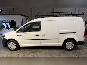 Used Volkswagen Caddy Maxi 2018 for sale - 76951121: Photo