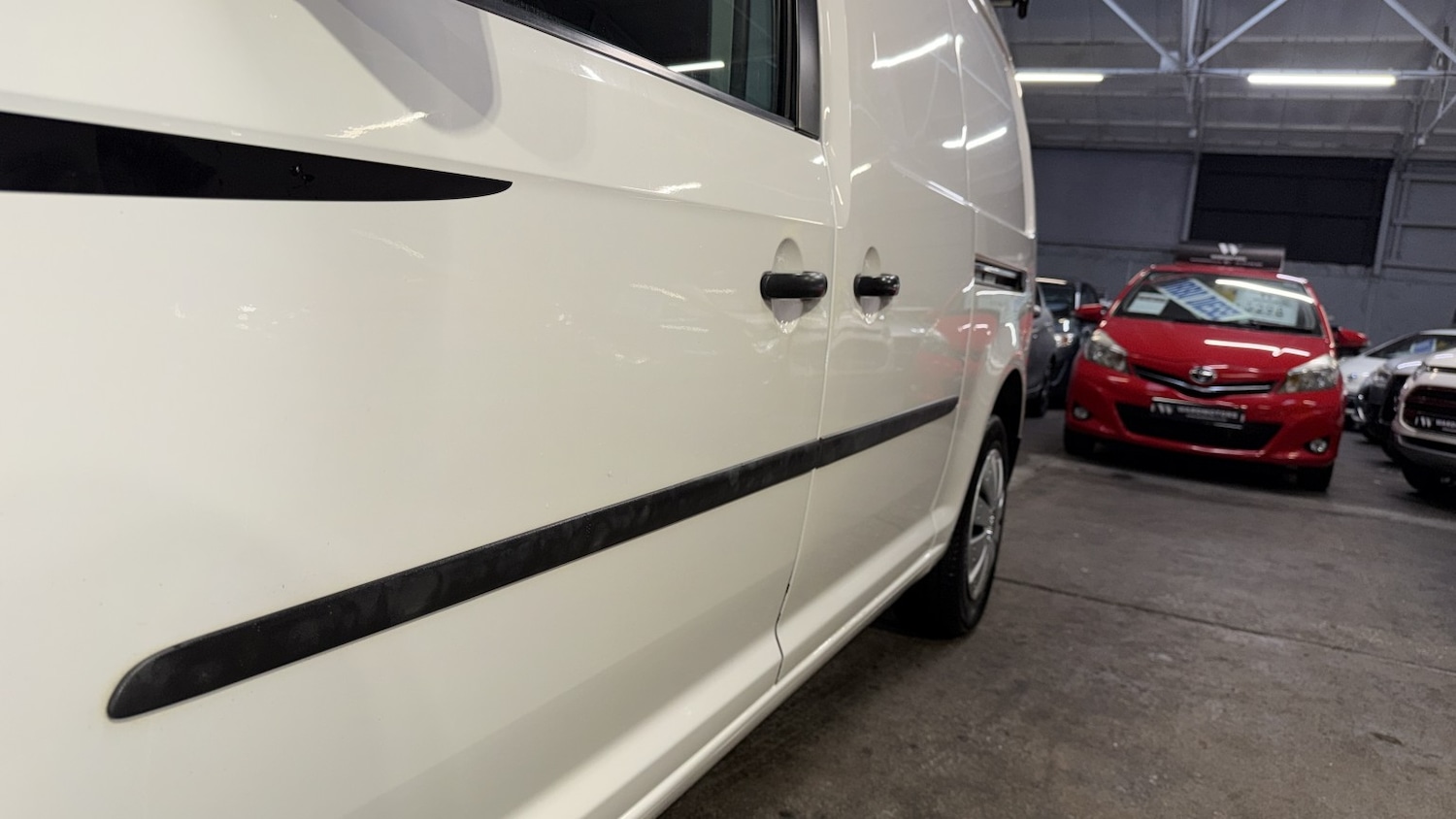 Used Volkswagen Caddy Maxi 2018 for sale - 76951121: Photo 33