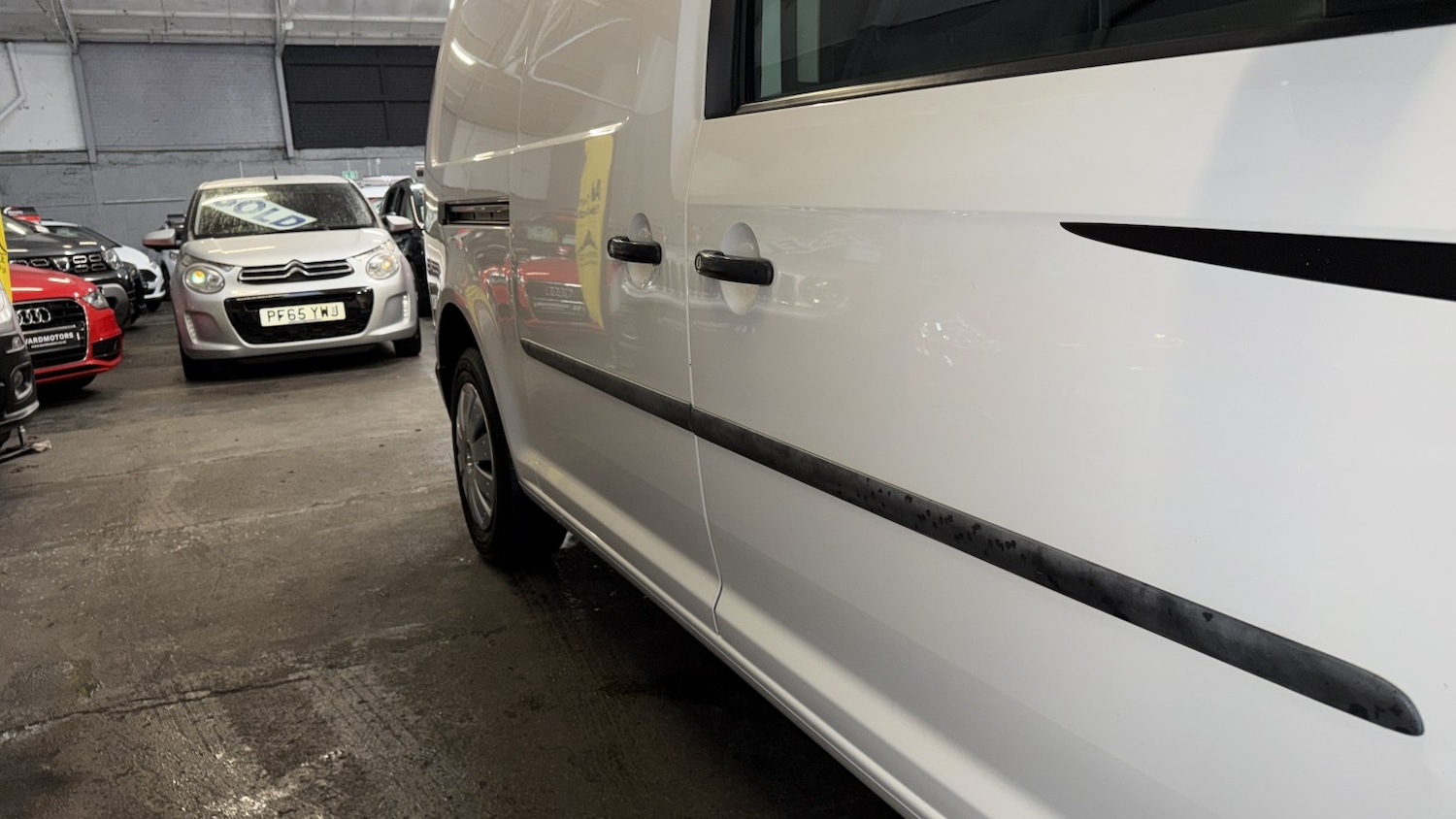 Used Volkswagen Caddy Maxi 2018 for sale - 76951121: Photo 34