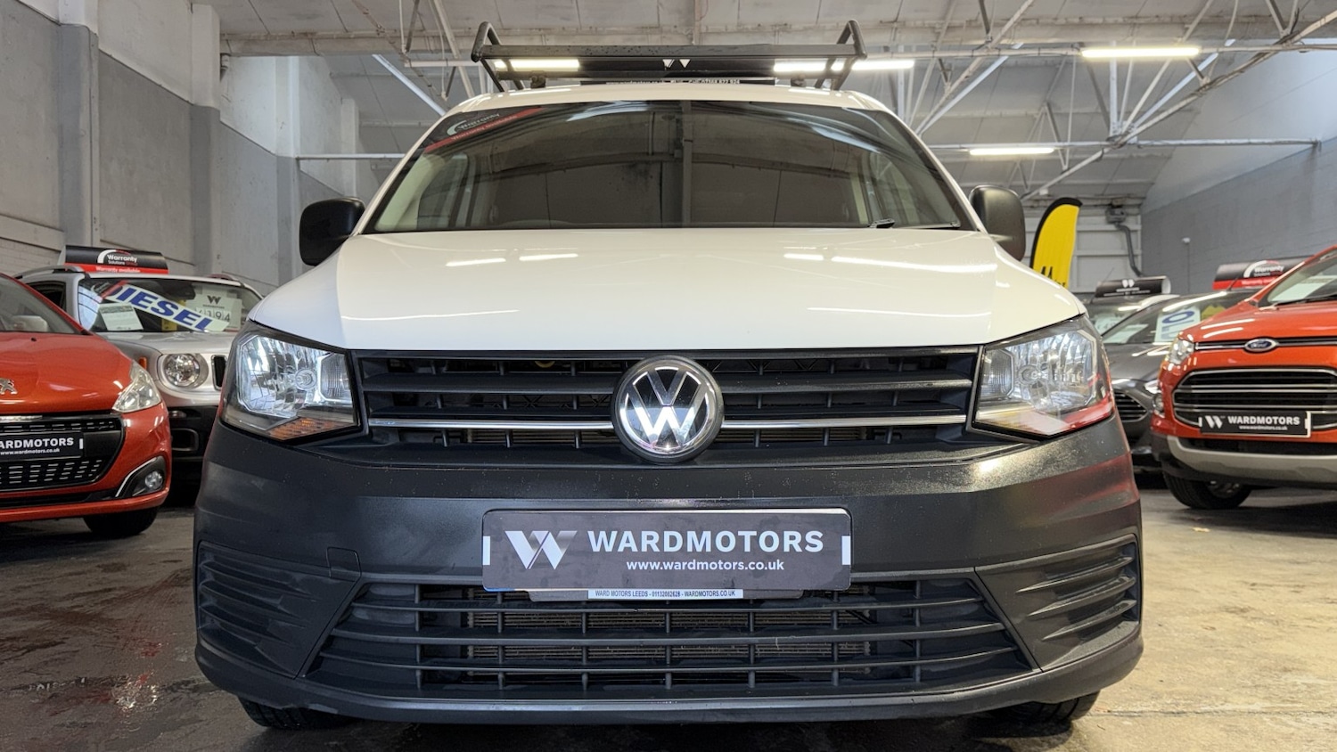 Used Volkswagen Caddy Maxi 2018 for sale - 76951121: Photo 37