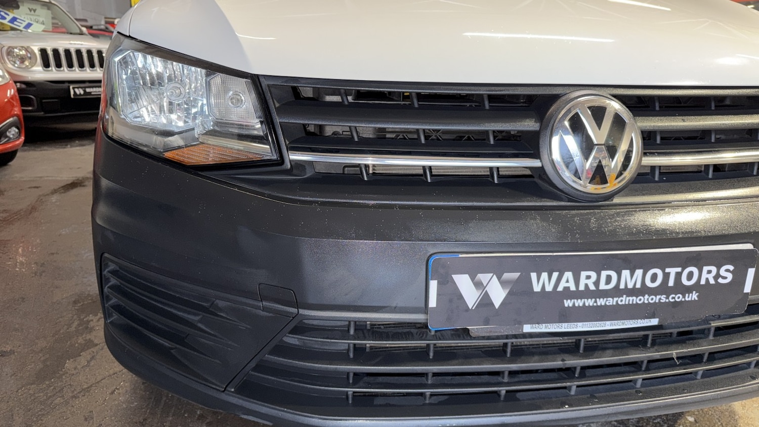 Used Volkswagen Caddy Maxi 2018 for sale - 76951121: Photo 38