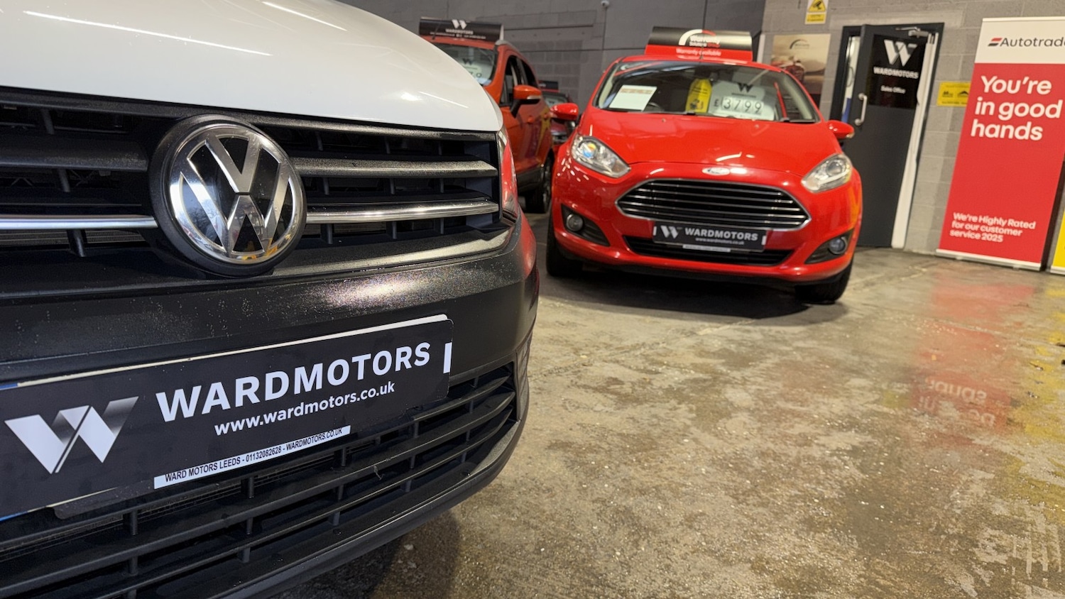 Used Volkswagen Caddy Maxi 2018 for sale - 76951121: Photo 39