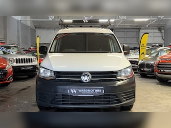 Used Volkswagen Caddy Maxi 2018 for sale - 76951121: Photo