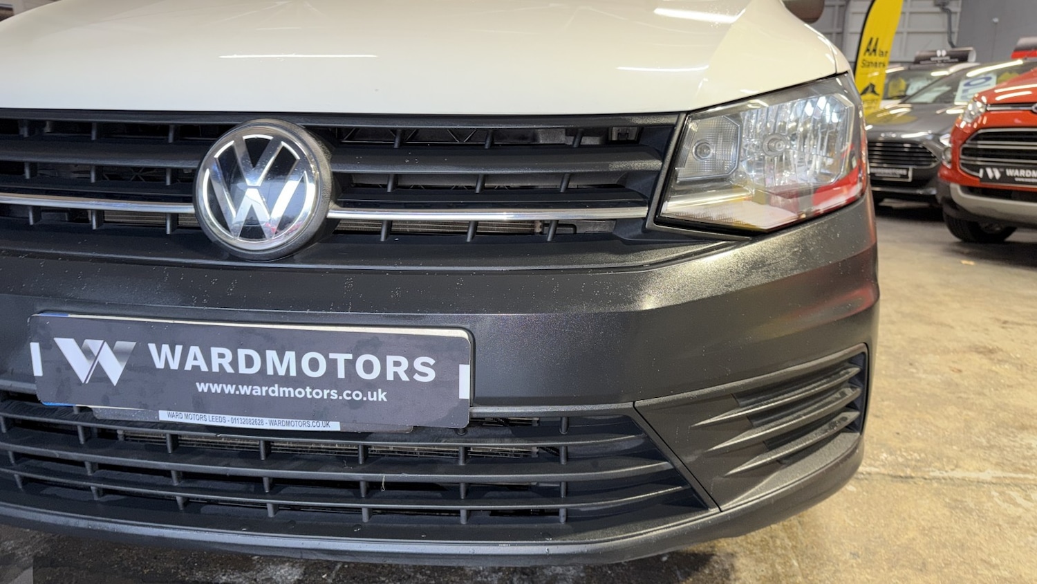 Used Volkswagen Caddy Maxi 2018 for sale - 76951121: Photo 41
