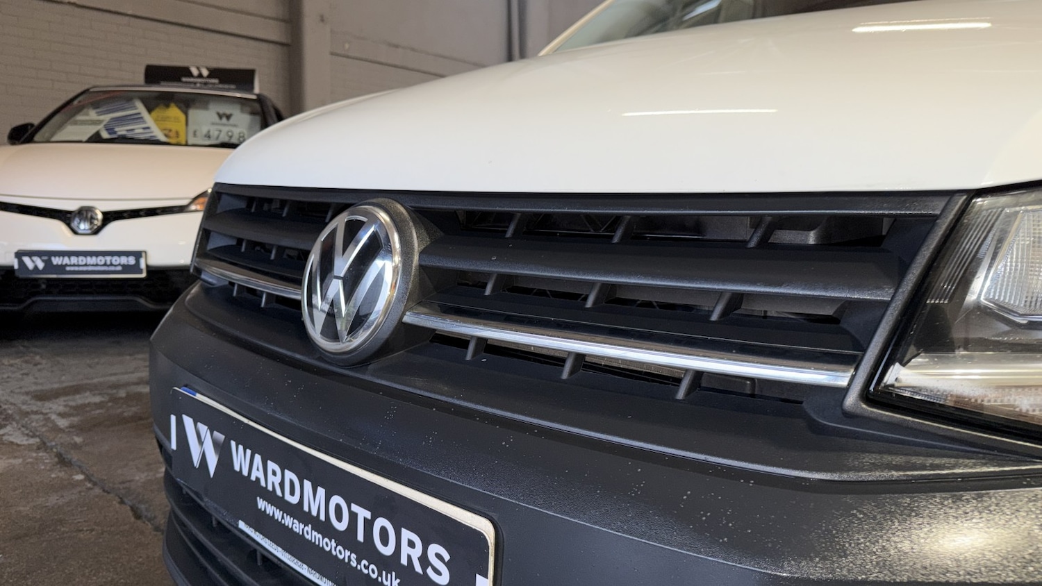 Used Volkswagen Caddy Maxi 2018 for sale - 76951121: Photo 44