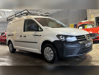 Used Volkswagen Caddy Maxi 2018 for sale - 76951121: Photo