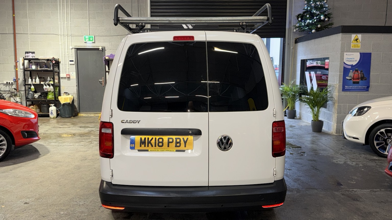 Used Volkswagen Caddy Maxi 2018 for sale - 76951121: Photo 7
