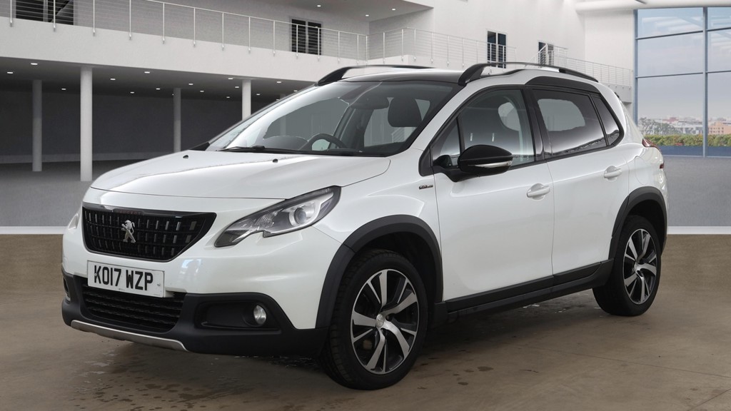 Used Peugeot 2008 2017 for sale - 77897799: Photo 1