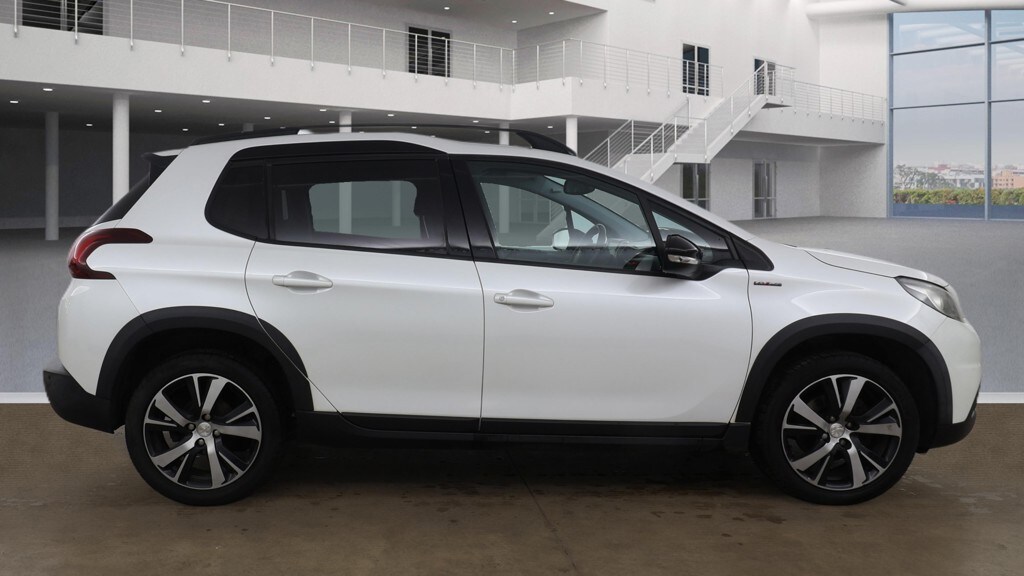 Used Peugeot 2008 2017 for sale - 77897799: Photo 10