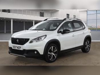 Used Peugeot 2008 2017 for sale - 77897799: Photo