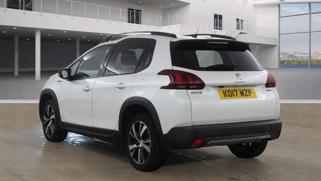Used Peugeot 2008 2017 for sale - 77897799: Photo 2