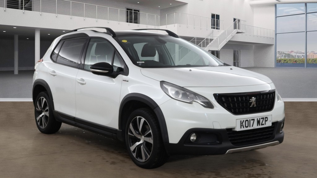 Used Peugeot 2008 2017 for sale - 77897799: Photo 3