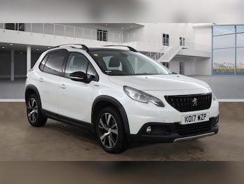 Used Peugeot 2008 2017 for sale - 77897799: Photo
