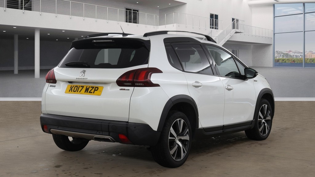 Used Peugeot 2008 2017 for sale - 77897799: Photo 4