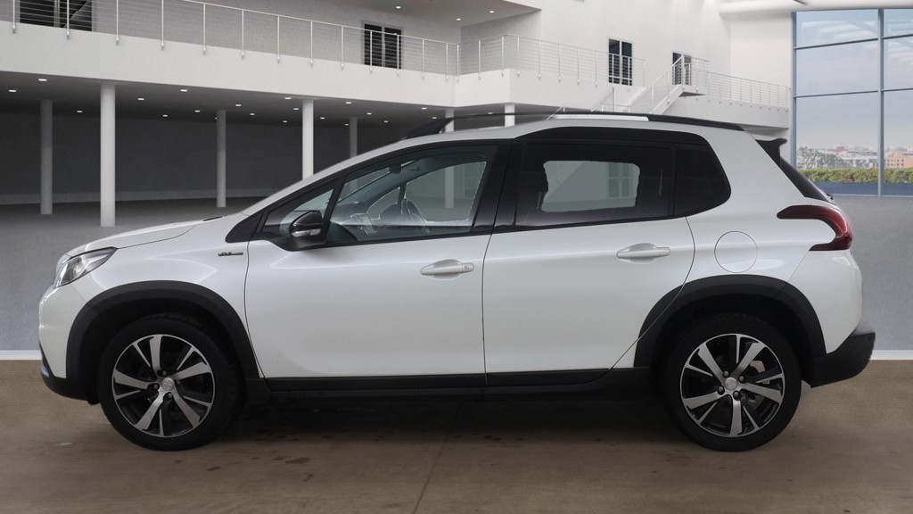 Used Peugeot 2008 2017 for sale - 77897799: Photo 9