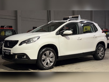 Peugeot 2008 feature image
