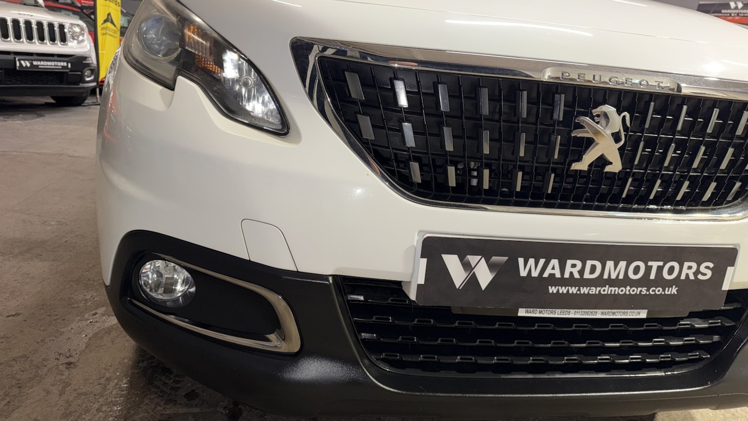 Used Peugeot 2008 2017 for sale - 76935365: Photo 32