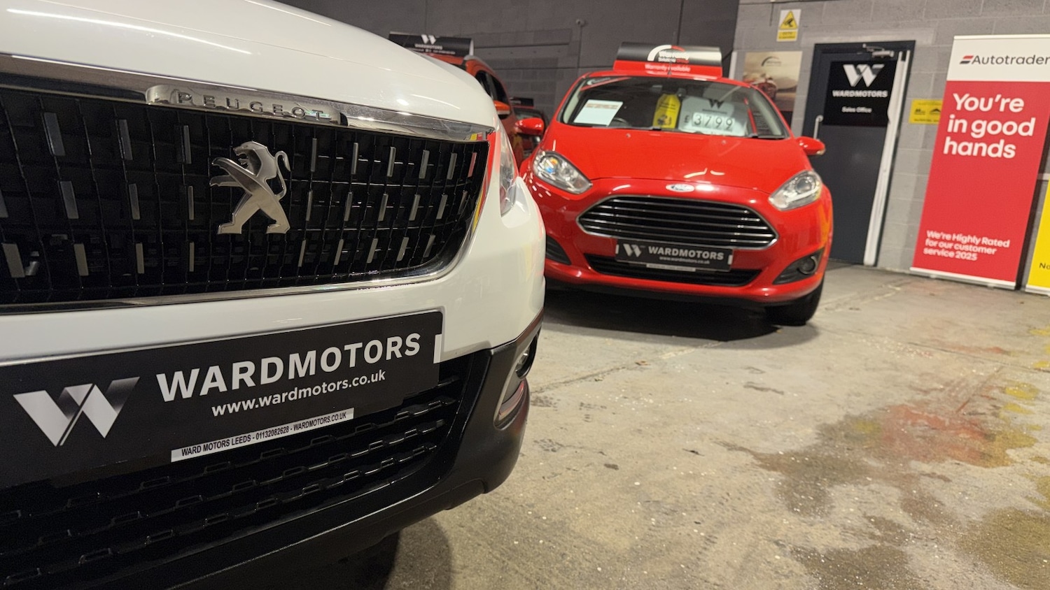 Used Peugeot 2008 2017 for sale - 76935365: Photo 33