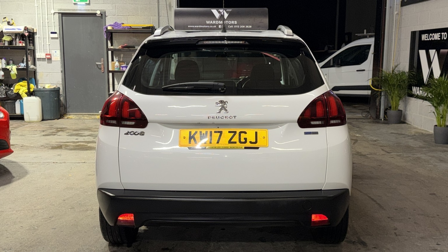 Used Peugeot 2008 2017 for sale - 76935365: Photo 7