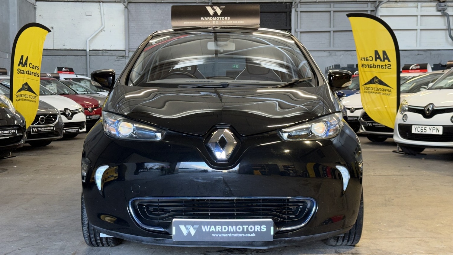 Used Renault Zoe 2013 for sale - 77938012: Photo 3