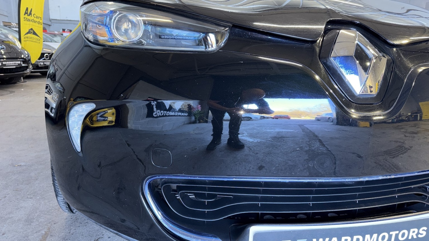 Used Renault Zoe 2013 for sale - 77938012: Photo 31