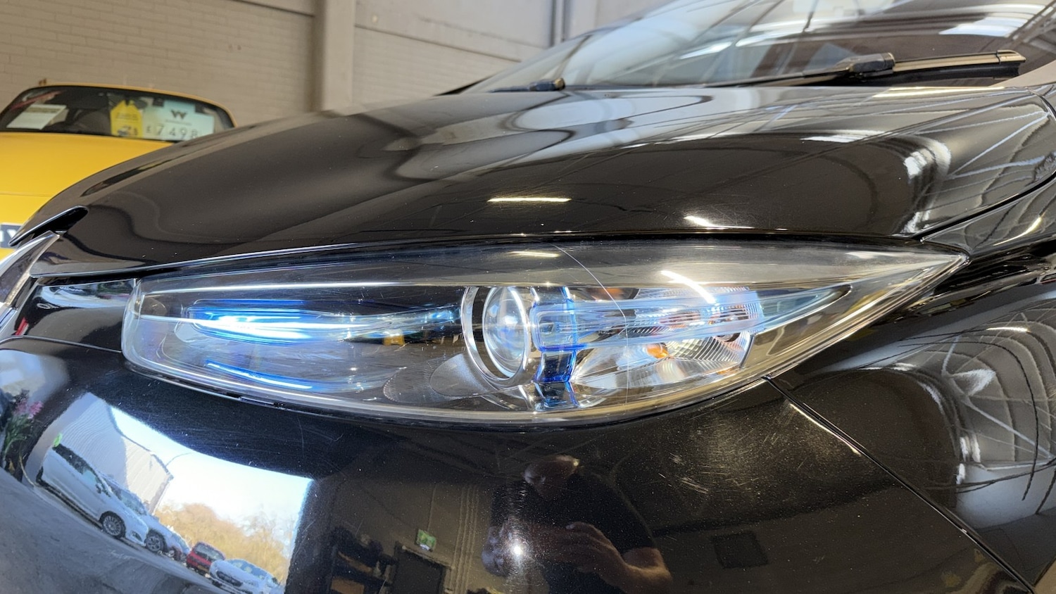 Used Renault Zoe 2013 for sale - 77938012: Photo 37