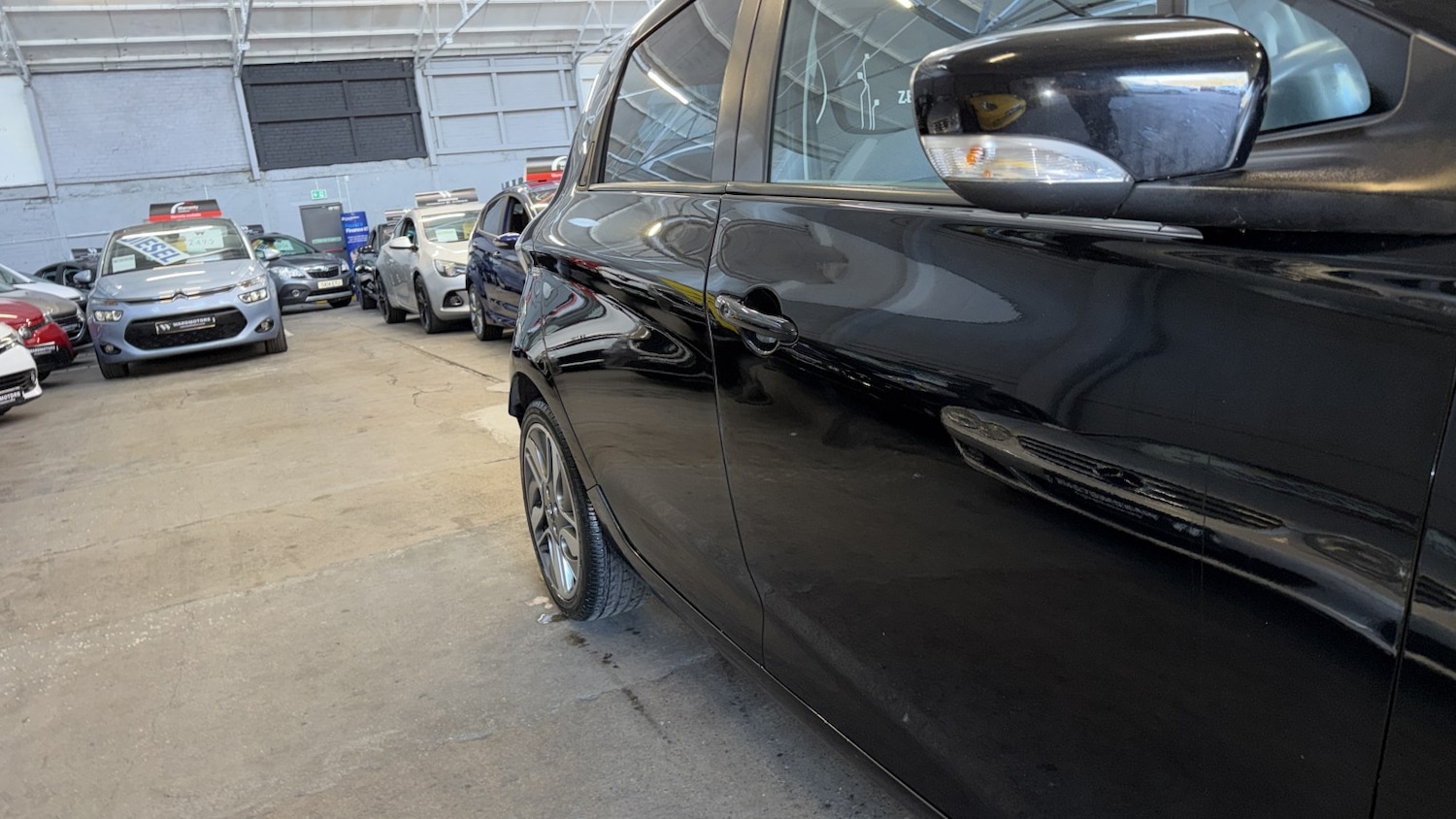 Used Renault Zoe 2013 for sale - 77938012: Photo 39