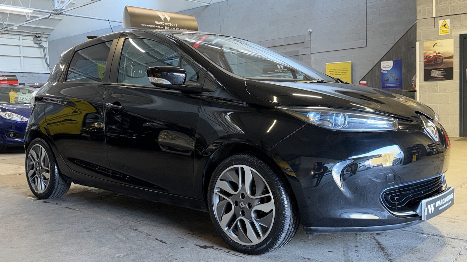 Used Renault Zoe 2013 for sale - 77938012: Photo 4