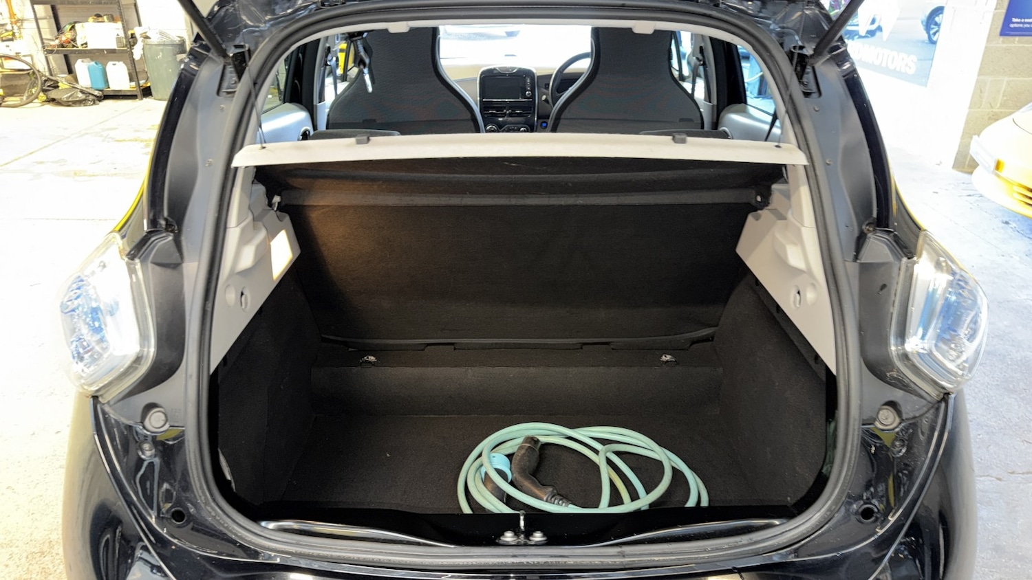 Used Renault Zoe 2013 for sale - 77938012: Photo 41