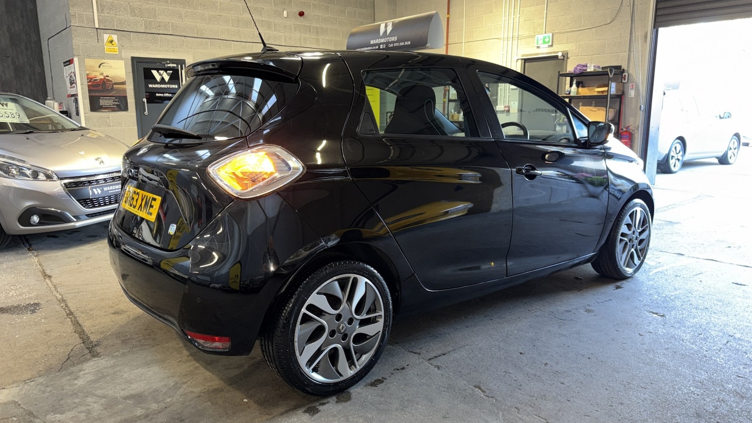 Used Renault Zoe 2013 for sale - 77938012: Photo 6