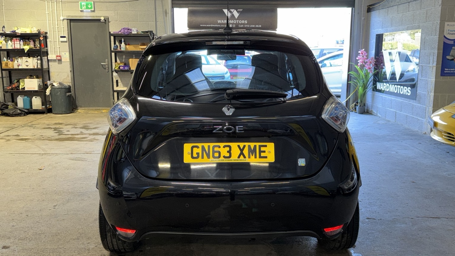 Used Renault Zoe 2013 for sale - 77938012: Photo 7