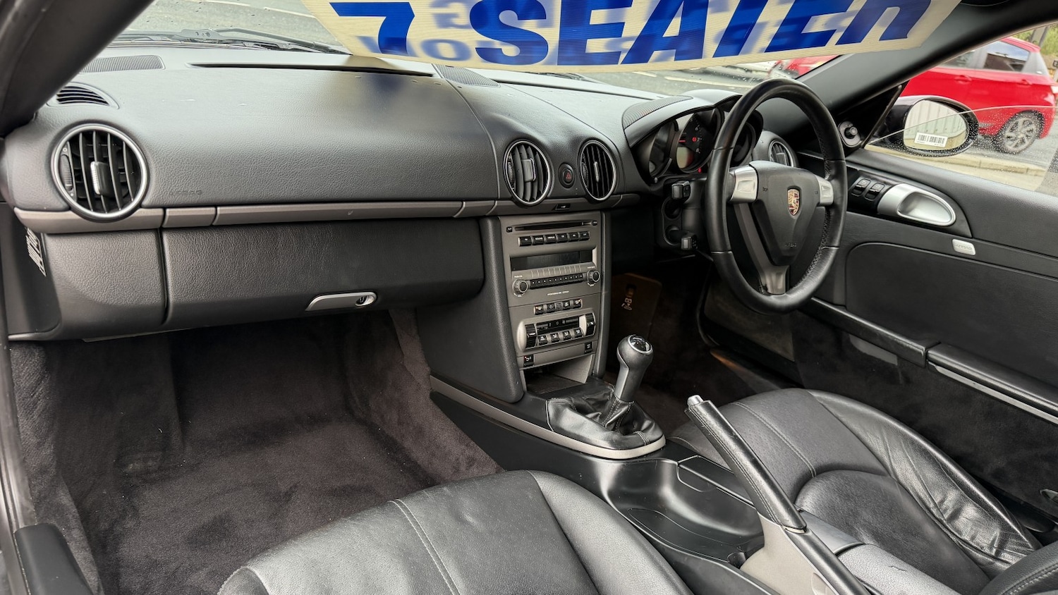 Used Porsche Cayman 2008 for sale - 76941784: Photo 2