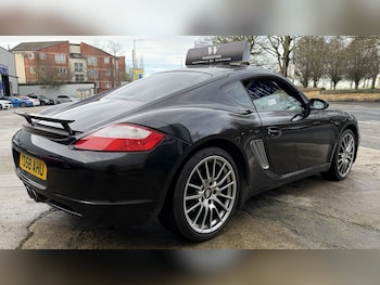 Used Porsche Cayman 2008 for sale - 76941784: Photo