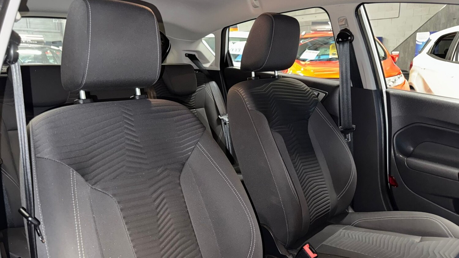 Used Ford Fiesta 2013 for sale - 76673251: Photo 12