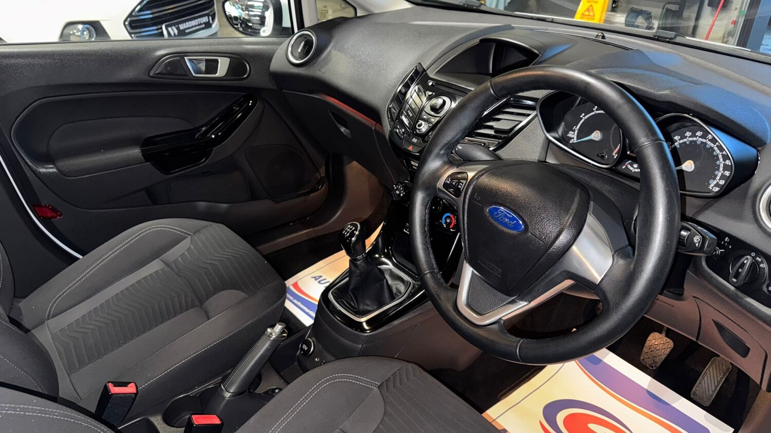 Used Ford Fiesta 2013 for sale - 76673251: Photo 13