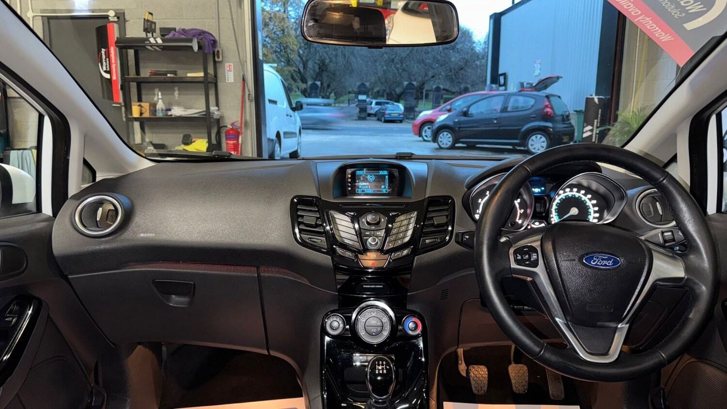 Used Ford Fiesta 2013 for sale - 76673251: Photo 14