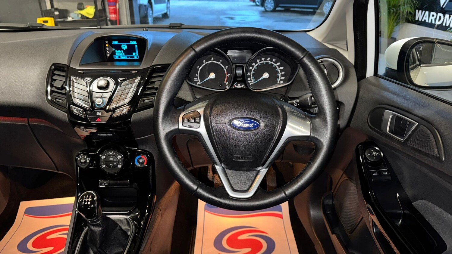 Used Ford Fiesta 2013 for sale - 76673251: Photo 16