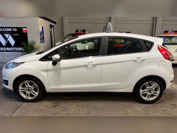 Used Ford Fiesta 2013 for sale - 76673251: Photo