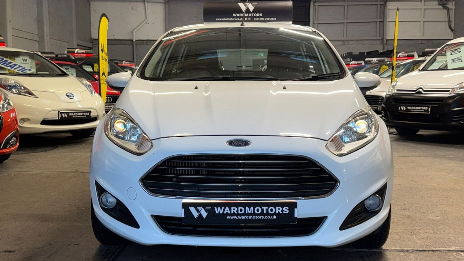 Used Ford Fiesta 2013 for sale - 76673251: Photo 3