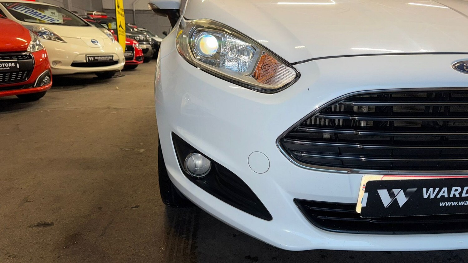 Used Ford Fiesta 2013 for sale - 76673251: Photo 33