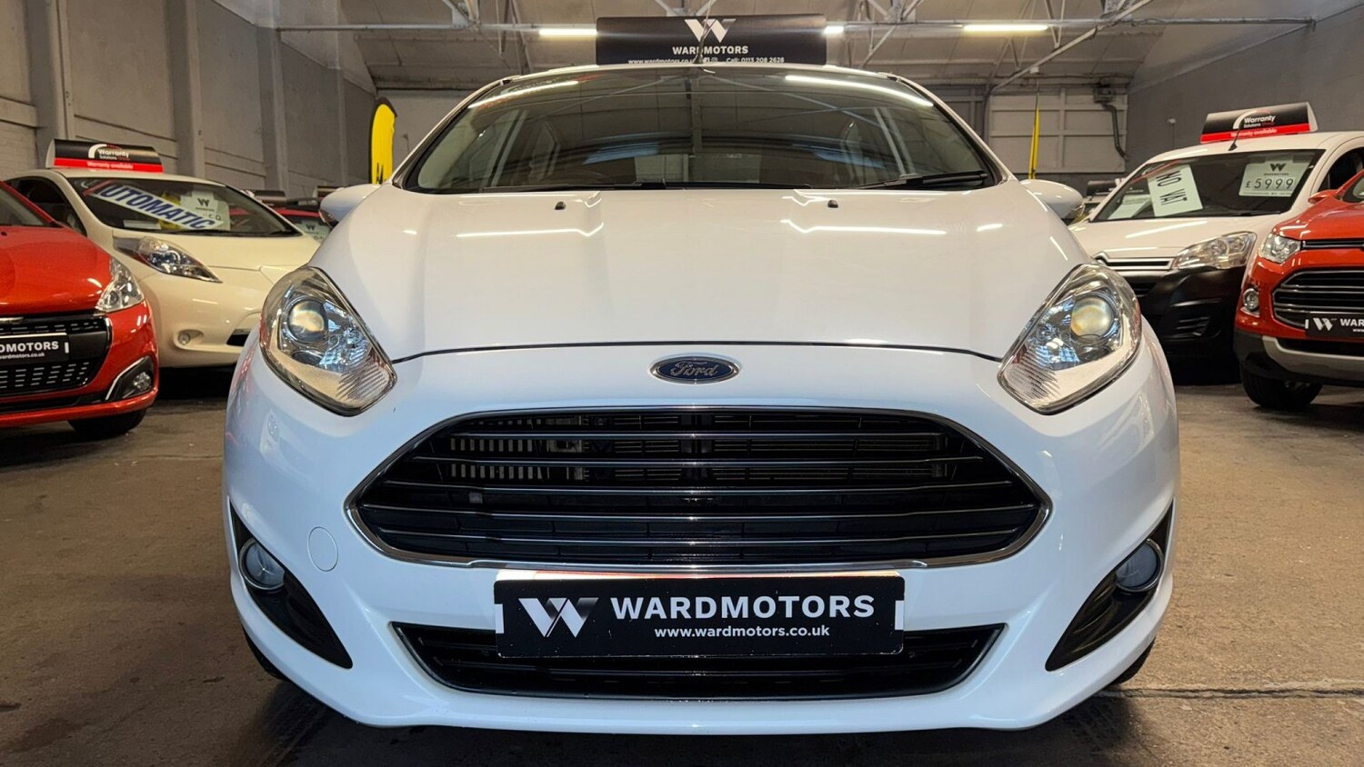 Used Ford Fiesta 2013 for sale - 76673251: Photo 34